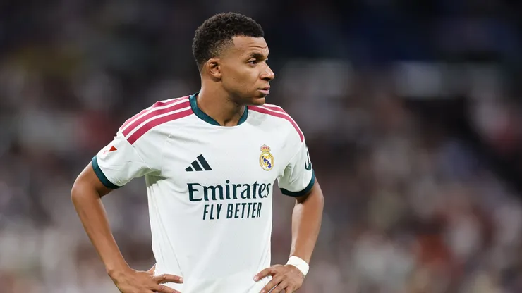 Bombazo mundial: Kylian Mbappé se iría del Real Madrid y ya tendría nuevo equipo para el 2027