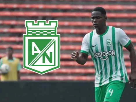 La fortuna que ganaría Atlético Nacional por la venta de Néider Parra