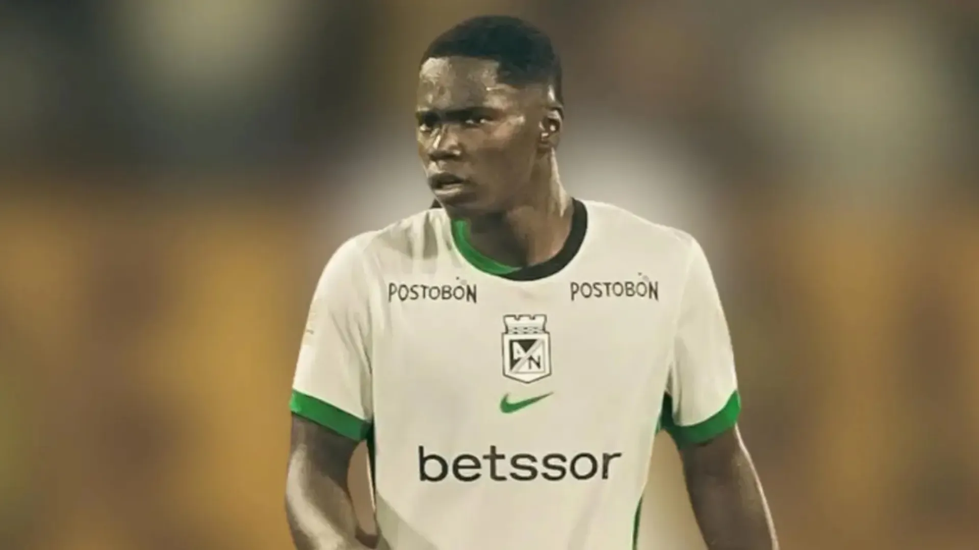 Néider Parra – Atlético Nacional.