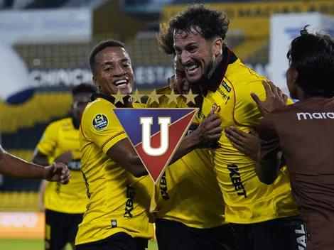 ¡Podrá jugar en la LigaPro! Barcelona SC tiene un nuevo fichaje para enfrentar a Liga de Quito