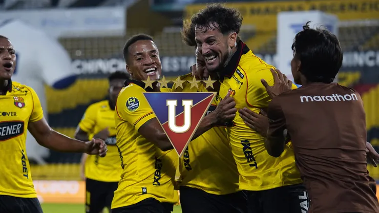 El nuevo fichaje de Barcelona SC para jugar en la LigaPro