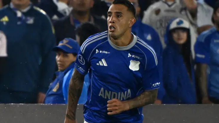 Los jugadores que podrían irse de Millonarios para el 2027 ¿no los quiere Alberto Gamero?