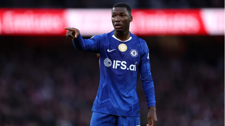 Moisés Caicedo es declarado culpable en Inglaterra