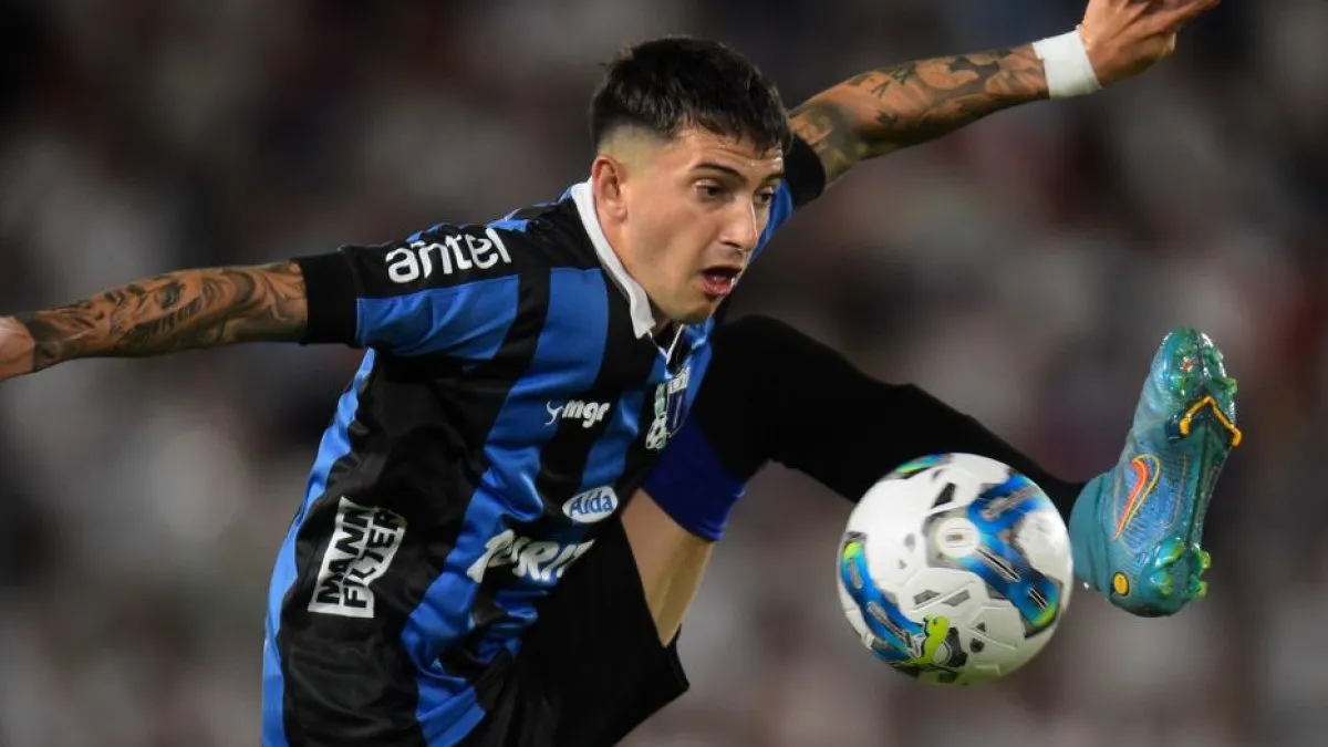 Gonzalo Napoli – Huachipato 2025.