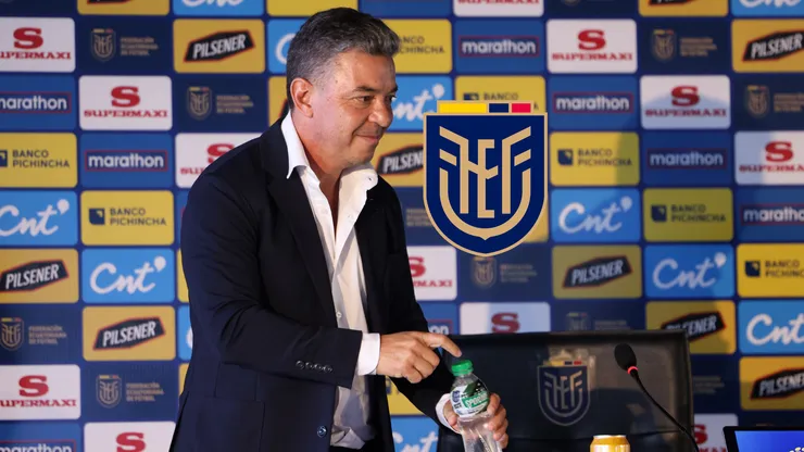 El nuevo jugador que gallardo estaría viendo para convocar en Ecuador