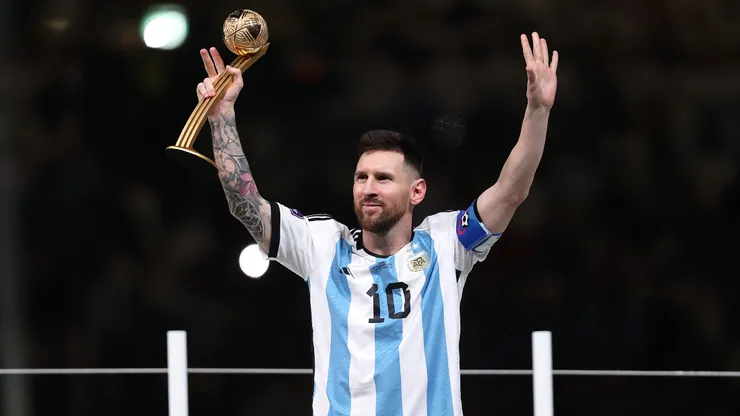 Messi se retira de Argentina y en este canal se lo puede ver en Ecuador