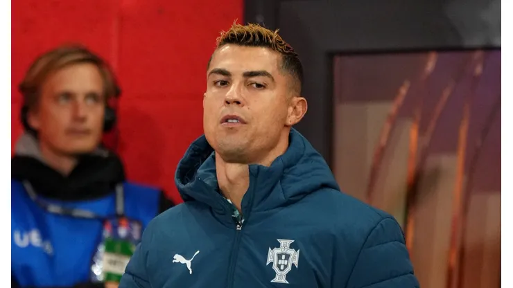 Cristiano Ronaldo abandonó la concentración de Portugal.