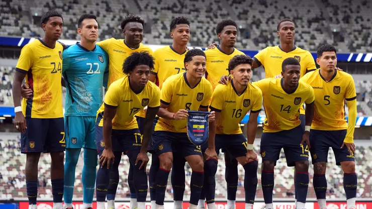 La Selección de Ecuador ya estaría definiendo un nuevo rival