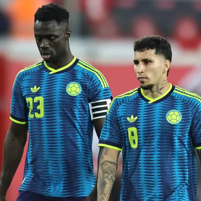 Tras la victoria contra Perú, los hinchas de Colombia explotan contra este jugador: "El peor..."
