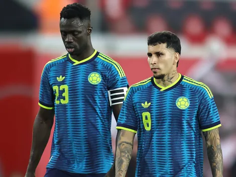 Tras la victoria contra Perú, los hinchas de Colombia explotan contra este jugador: "El peor..."