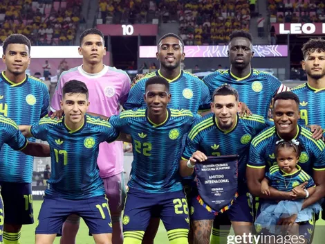 “Tremendo”: Los hinchas de la Selección Colombia piden a este jugador como titular