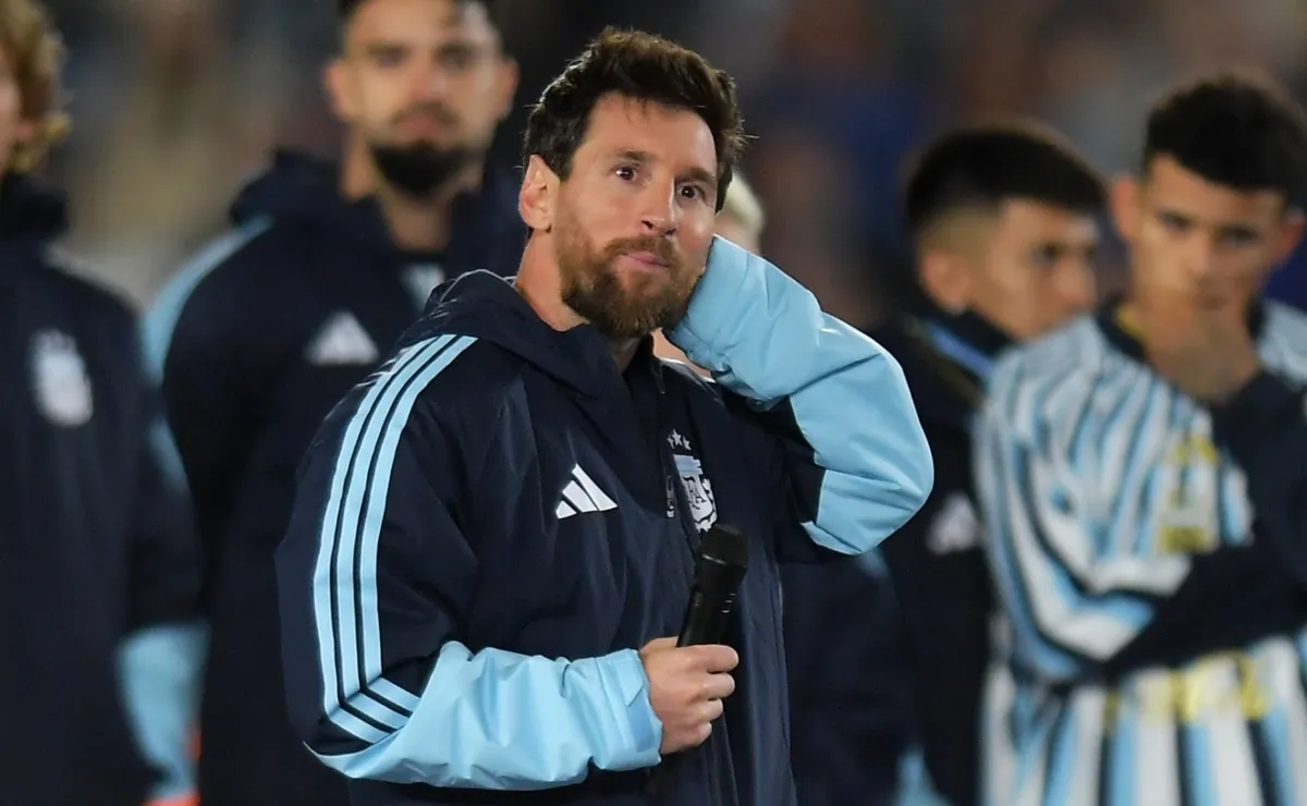 Messi señaló al culpable de la derrota de Argentina con España en la final del Mundial 2026