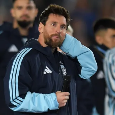 Messi señaló al culpable de la derrota en la final del Mundial 2026