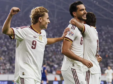 España le igualó un récord mundial a la Selección Argentina