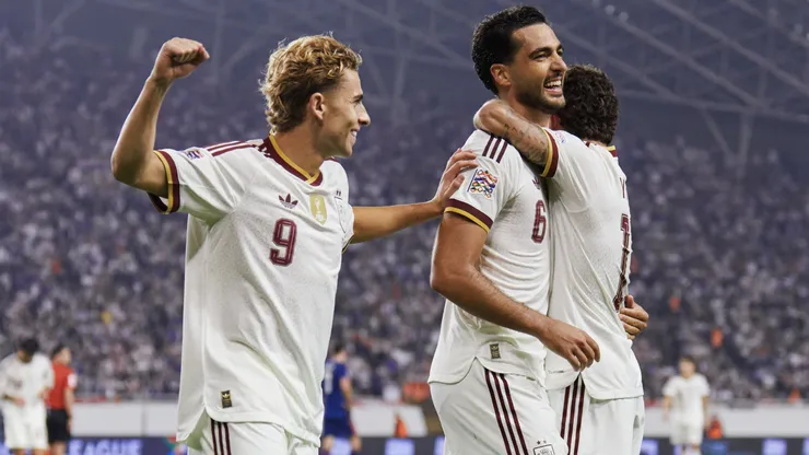 España le igualó un récord mundial a la Argentina de Messi.