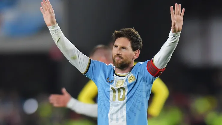 Así llegarán Messi y los candidatos al Balón de Oro.