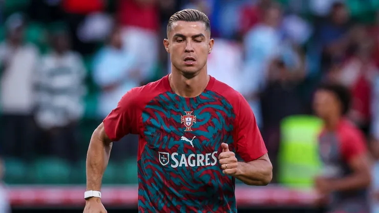 Duras críticas a CR7 por su comunicado.