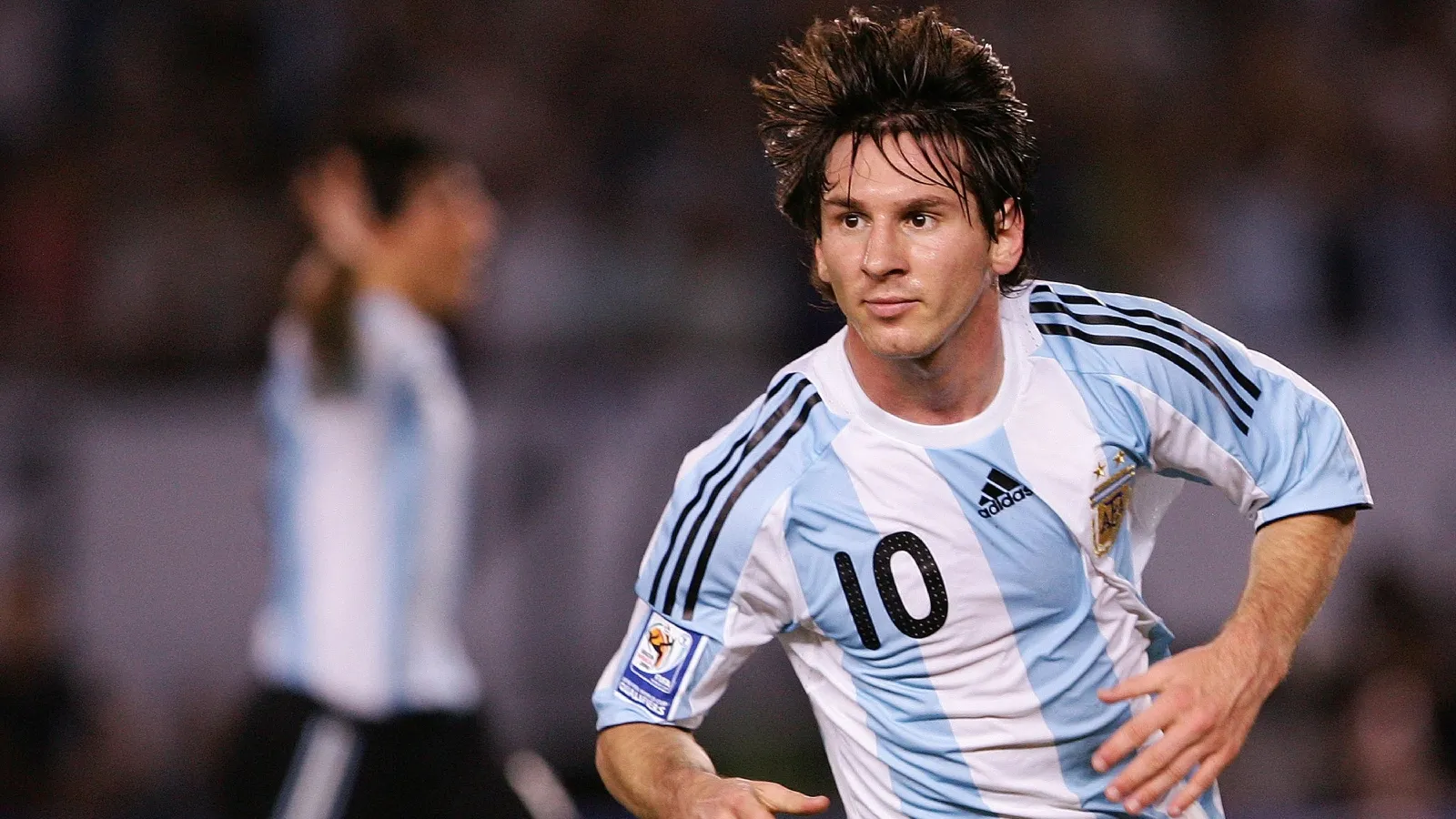 Messi se fue invicto del Monumental desde el 2009: GETTY