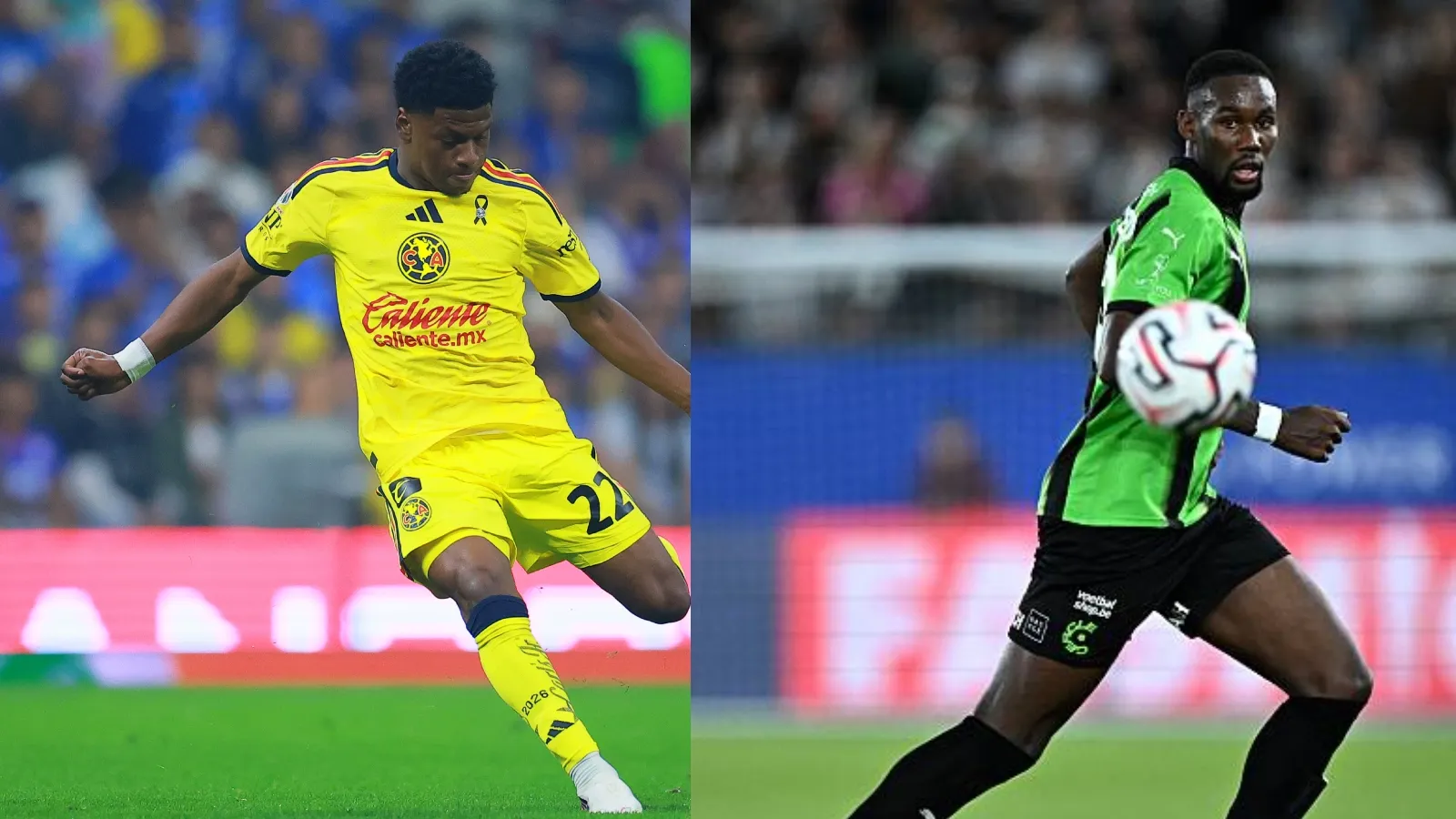 Perea y Caicedo, únicos sin minutos en Colombia durante la Fecha FIFA: GETTY