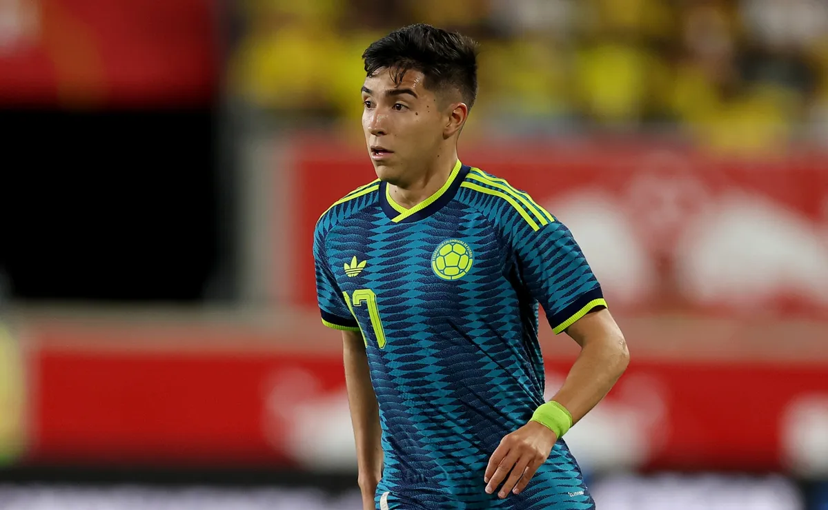 Los cinco primeros convocados de la Selección Colombia para noviembre