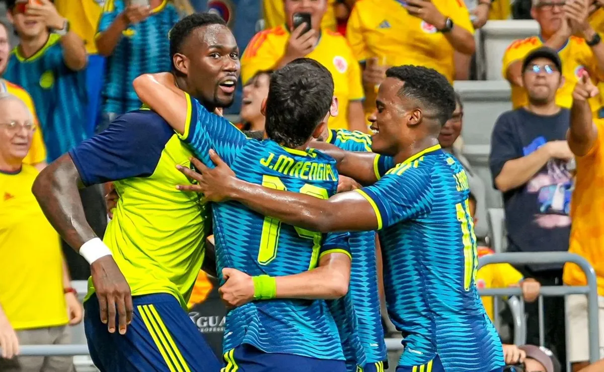 FIFA le dio duro golpe a Selección Colombia pese a victoria en amistoso contra Perú