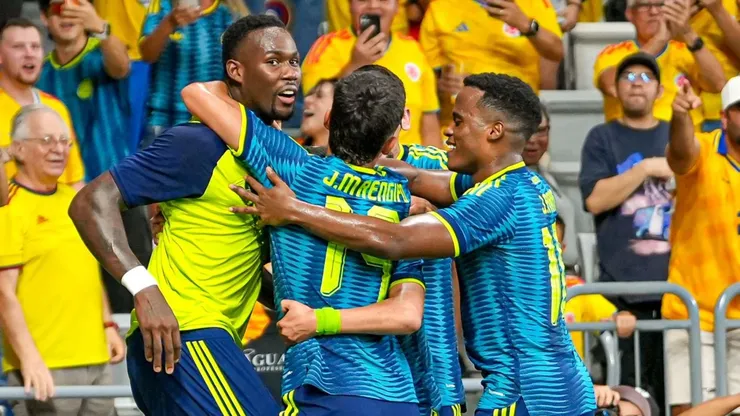 Colombia ganó su amistoso pero la FIFA le daría duro golpe pese a la victoria