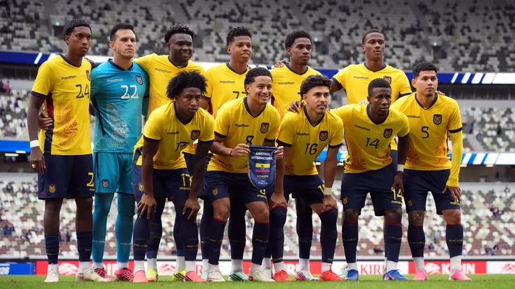 Revelan los dos rivales de Ecuador en la fecha FIFA de noviembre y los hinchas reclaman