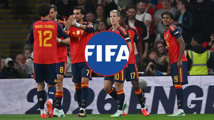 Así quedó el ranking FIFA tras los amistosos del mes de octubre