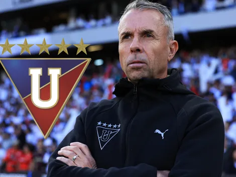 Los nombres que suenan para Liga de Quito si se va Gustavo Álvarez