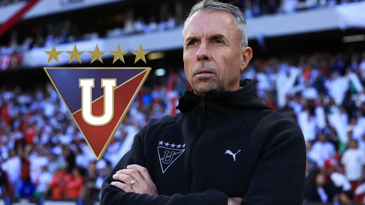 Los nombres que suenan para Liga de Quito si se va Gustavo Álvarez