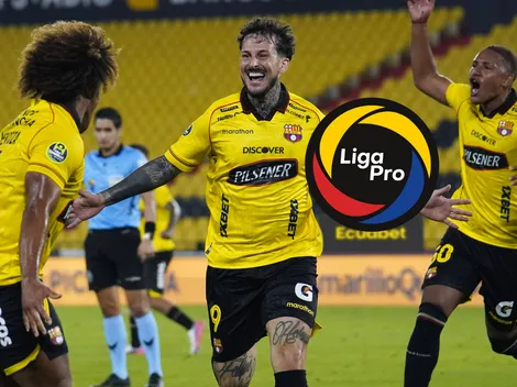 La LigaPro sorprende a todos y le da una "ayuda" a Barcelona SC que calma a sus hinchas