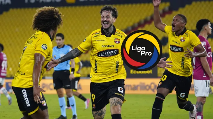 La gran ayuda que recibió Barcelona SC en la LigaPro