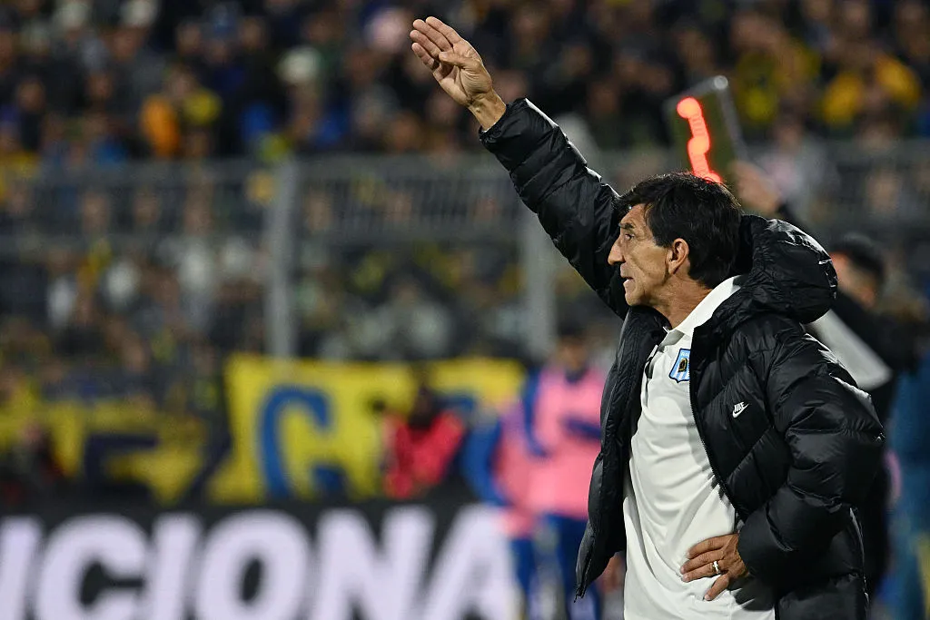 Gustavo Costas – Foto: Getty.