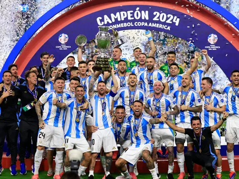 Último minuto: revelan cuál sería el formato y la sede de la Copa América 2028