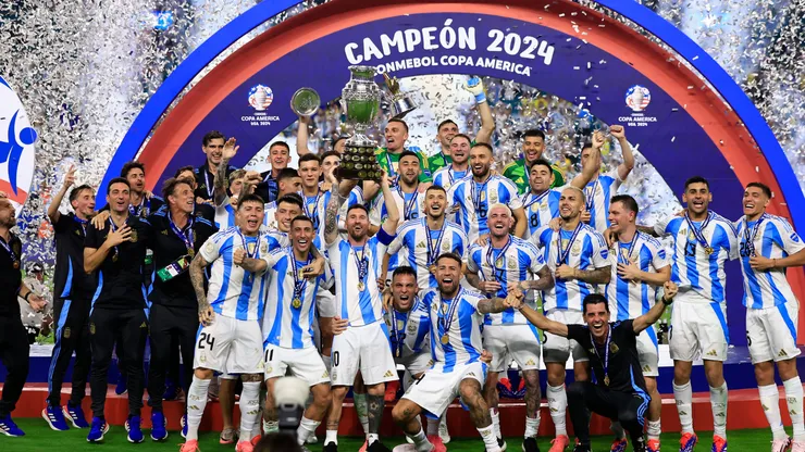 Así se jugará la Copa América 2028