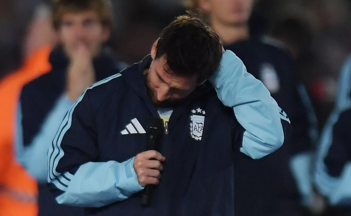 Lionel Messi predice lo que pasará con la Selección Argentina tras su retiro: “No es normal”