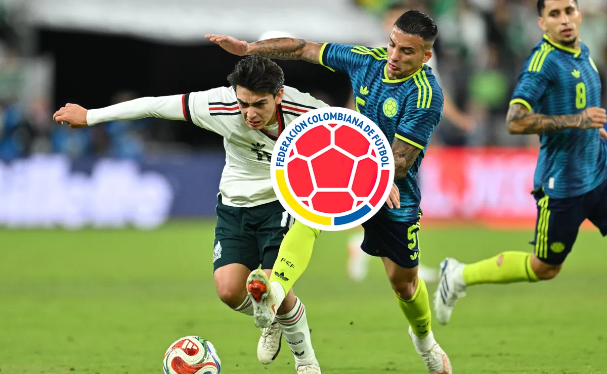 OFICIAL: La Selección Colombia ya tiene rival para jugar en noviembre