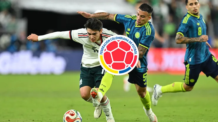 Este es el nuevo rival con el que jugaría Colombia en el mes de noviembre