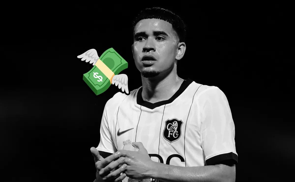 En su mejor momento Kendry Páez llegó a valer 12 millones y ahora cuesta esta insólita cantidad
