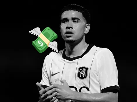En su mejor momento Kendry Páez llegó a valer 12 millones y ahora cuesta esta insólita cantidad