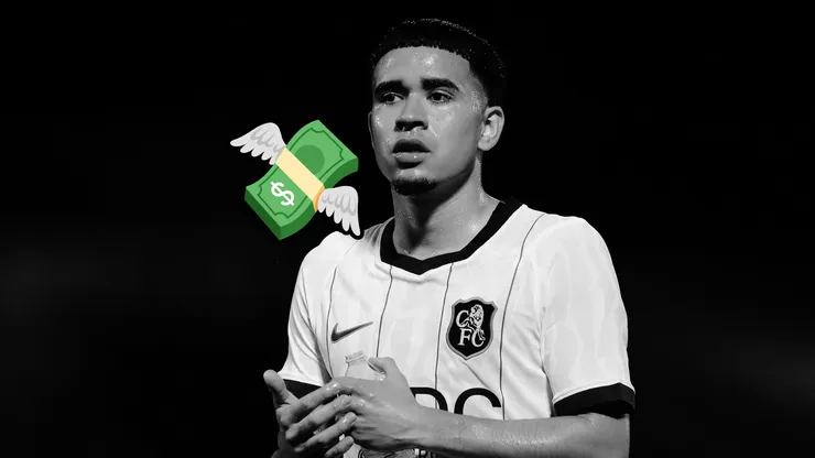 Kendry llegó a ser la joya de Ecuador y hoy este es su valor