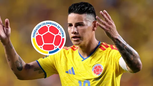 Al estilo Messi: revelan que James Rodríguez tendría su despedida de la Selección Colombia en este partido