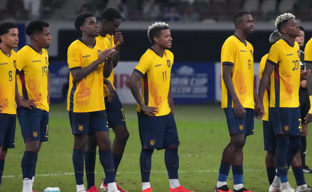 Marcelo Gallardo lo convocó y ahora este jugador de la Selección de Ecuador puede llegar a Europa