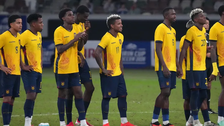 El jugador ecuatoriano que interesa en Europa, tras ser convocado con Ecuador