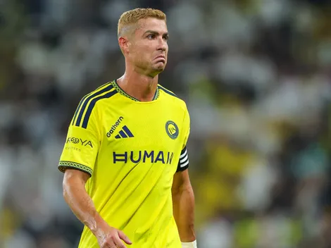 DT de Al-Nassr elogió a CR7 tras su salida de Portugal