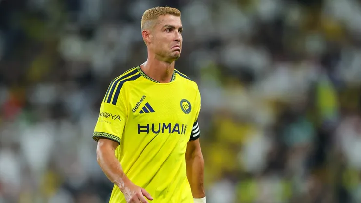 DT de Al-Nassr reaccionó a la salida de CR7 de Portugal.