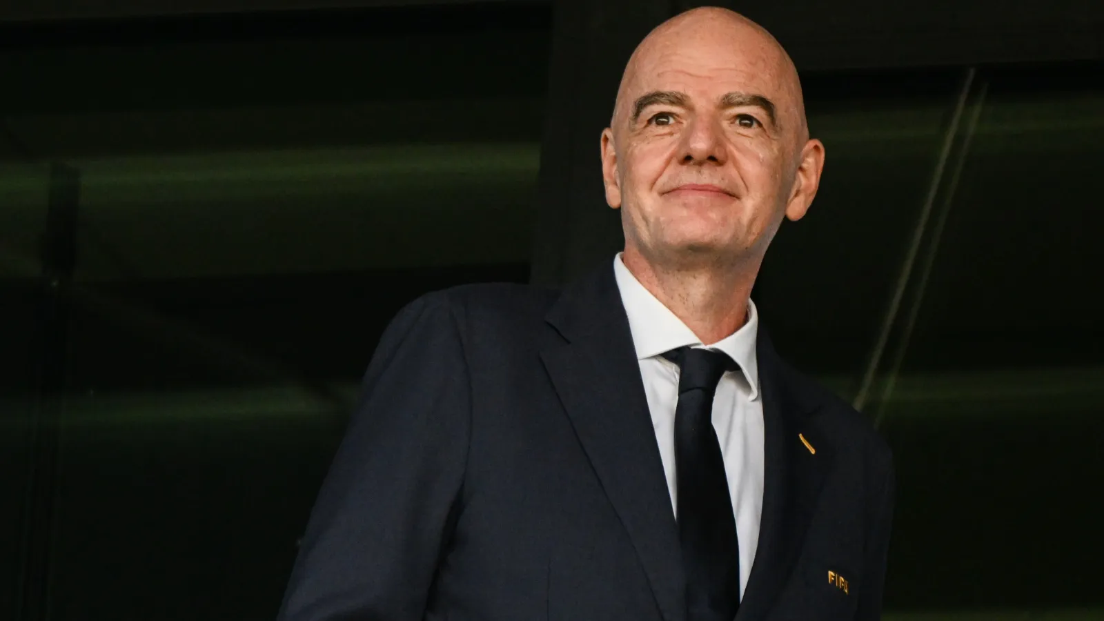 Infantino ya anunció que se presenta a las elecciones del 2027: GETTY