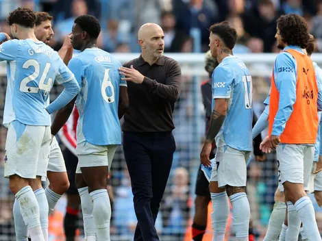 Manchester City puede jugar la Champions si lo descienden