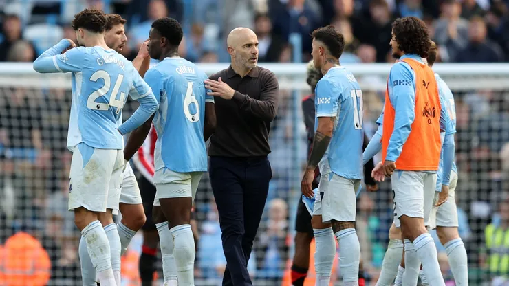 Manchester City podría jugar la Champions incluso estando en la B de Inglaterra.