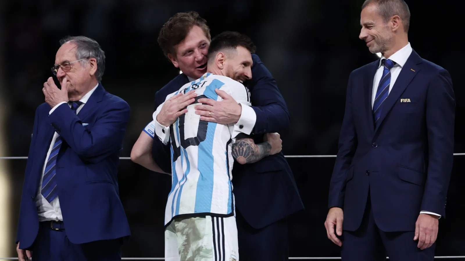 No es la primera vez que Conmebol se mueve para ver a Messi en la Libertadores: GETTY